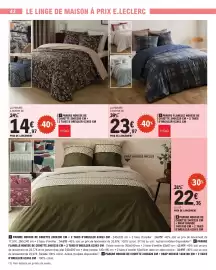 Catalogue E.Leclerc page 42