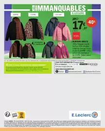 Catalogue E.Leclerc page 48