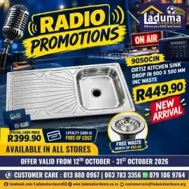 Laduma Hardware catalogue catalogue Page 1