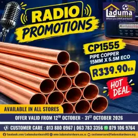 Laduma Hardware catalogue catalogue Page 2