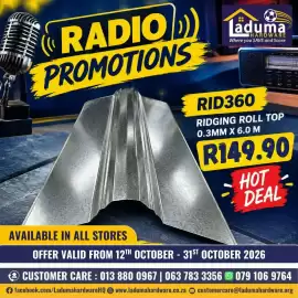Laduma Hardware catalogue catalogue Page 3