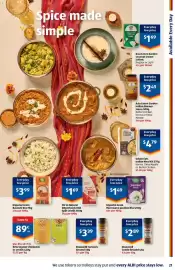 ALDI catalogue week 43 Page 21