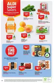 ALDI catalogue week 43 Page 22: Australian Sweet Corn €3,79