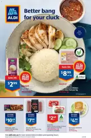 ALDI catalogue week 43 Page 24: Australian Bellino Tomatoes or Cocktail Truss Tomatoes €2,49