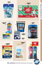 ALDI catalogue week 43 Page 5: Finish Powerball Ultimate €31,99, Power Force Drain Blaster Bathroom Crystals €6,49