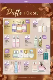 Müller Flugblatt Seite 2: Otto Kern Royal Addiction €14,99, Betty Barclay Woman No. 1, No. 2, No. 3 €9,99