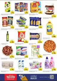 Nesto catalogue Page 4: Everfine Fabric Softener €12,99, Alove Soap €6,99