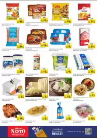 Nesto catalogue Page 6: Mini Donuts 12'S €10,99, Al Ameen Milk Bread Slice €3,99