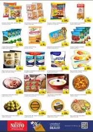 Nesto catalogue Page 7: Spicy Cooked Meat Salad €9,99, Katilo Classic Roumy Cheese €28,99