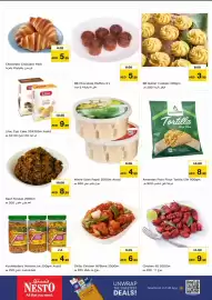 Nesto catalogue Page 8: Chicken €9,99, Amandes Plain Flour Tortlla 12ln €8,99