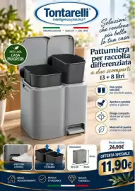 Volantino A Casa Mia settimana 42 Pagina 8