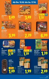 Lidl Flugblatt woche 42 Seite 15