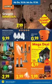 Lidl Flugblatt woche 42 Seite 22