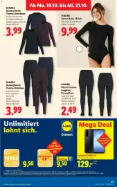 Lidl Flugblatt woche 42 Seite 38