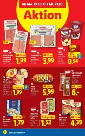 Lidl Flugblatt woche 42 Seite 45