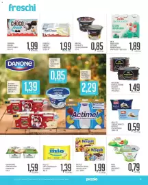 Volantino Supermercati Piccolo Pagina 11: Nestlé Nesquik Snack Cacao/Latte €1,99, Perugina Nuvole/Creme dessert €1,49