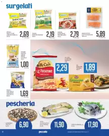 Volantino Supermercati Piccolo Pagina 12: Pizzoli Pata Snella Casalinghe con buccia €1,69