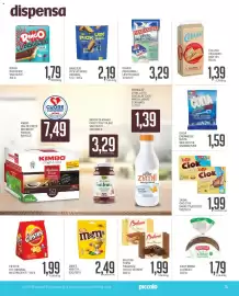 Volantino Supermercati Piccolo Pagina 15: Balconi torta tiramisù/ choco dessert €1,99, Cipster the original €1,99