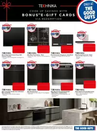 The Good Guys catalogue Page 12