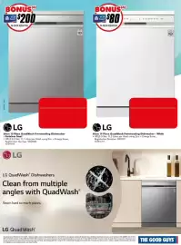 The Good Guys catalogue Page 22