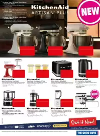The Good Guys catalogue Page 25