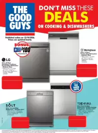 The Good Guys catalogue Page 31