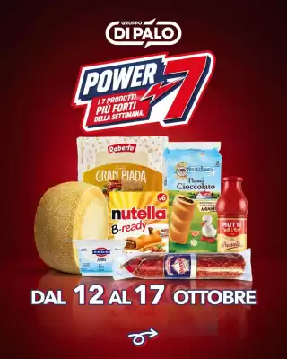 Volantino Gruppo di Palo (valido fino al 17-10)