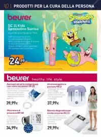 Volantino Unieuro Pagina 32: Aerosol ad aria compressa con vano accessori IH 21 €39,99