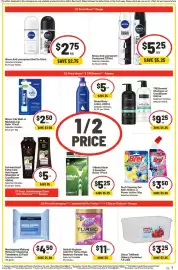 IGA catalogue week 42 Page 14: Nivea 24h Melt-In Moisture Lip Balm €2,50