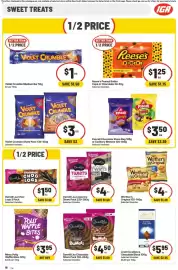 IGA catalogue week 42 Page 23: Darrell Lea Liquorice Share Pack Selected Varieties €4,00