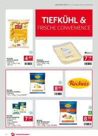 Transgourmet Flugblatt woche 43 Seite 14: Premium Lasagneblätter €7,19, Hilcona Gnocchi Natur €4,49