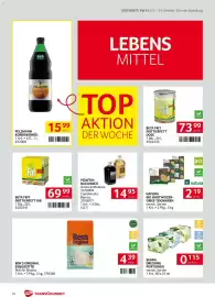 Transgourmet Flugblatt woche 43 Seite 22: Beta Frit Frittierfett Bib €69,99, Ben's Original Exquisotto €4,39