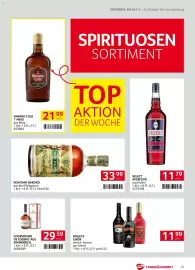 Transgourmet Flugblatt woche 43 Seite 33: Don Papa Baroko €33,99, Select Aperitivo €11,79