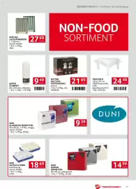 Transgourmet Flugblatt woche 43 Seite 37: Hofer Stumpen €9,49, Papstar Leuchterkerzen €27,99