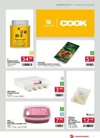 Transgourmet Flugblatt woche 43 Seite 7: Ponthier Maronen gekocht geschält €5,79, Göttinger Tiramisu Vegan €3,99