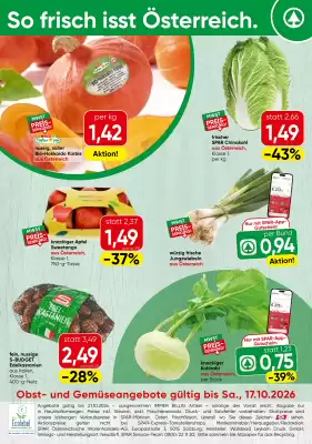 Spar (gültig bis 17-10)