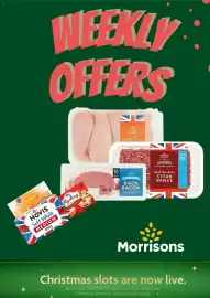Morrisons leaflet week 42 Page 1