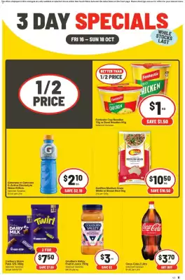 IGA (valid until 18-10)