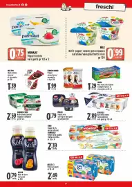 Volantino Rossotono Carrefour Pagina 15: Müller Yogurt mix €0,79, Ayo kefir intero senza lattosio €2,89