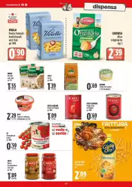 Volantino Rossotono Carrefour Pagina 23: Rosso Gargano Polpa fine di Puglia €0,69, Biffi Sugo al salmone affumicato €2,29