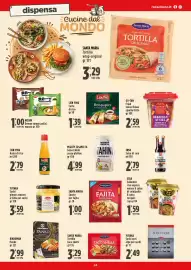 Volantino Rossotono Carrefour Pagina 24: Santa Maria tortilla wrap original €3,29, Yutaka Sushi ginger zenzero €3,59