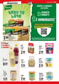 Volantino Rossotono Carrefour Pagina 26: Fatina Frutta Secca Tostata €2,99, Semi di girasole Pedon €1,59