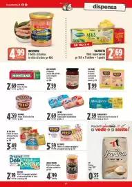 Volantino Rossotono Carrefour Pagina 27: Nostromo Filetto di tonno €4,99