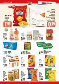 Volantino Rossotono Carrefour Pagina 29: Salati preziosi patatine classiche €1,99, Lay's Patatine €1,29