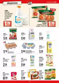 Volantino Rossotono Carrefour Pagina 30: Uova grandi cat. A allevate a terra €1,79, Doritos Beef burrito €1,29