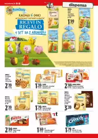 Volantino Rossotono Carrefour Pagina 31: Mulino Bianco Abbracci €3,39, Fette biscottate vari tipi €1,79