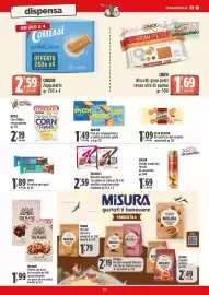 Volantino Rossotono Carrefour Pagina 32: Bahlsen Pick up! original/choco e milk/caramello salato €1,49