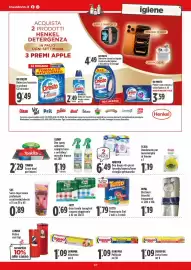 Volantino Rossotono Carrefour Pagina 37: Ambi Pur Deo bagno 45 giorni €6,49