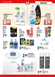 Volantino Rossotono Carrefour Pagina 39: Tesori d'Oriente Docciaschiuma €1,79