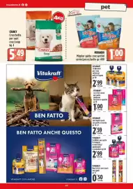 Volantino Rossotono Carrefour Pagina 43: Crocchette per cani croc/soup €5,49